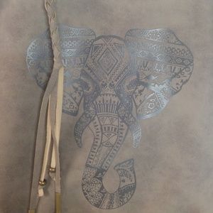Elephant Tote